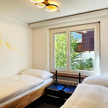 Capri Matterhorn View Апартаменты *