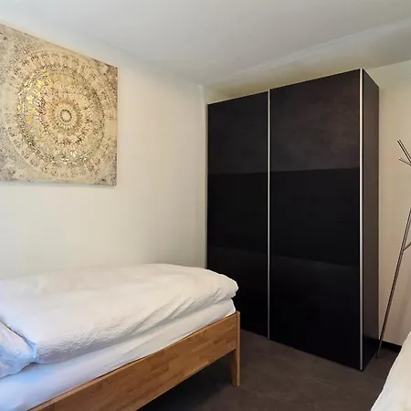 Capri Matterhorn View 公寓 采尔马特