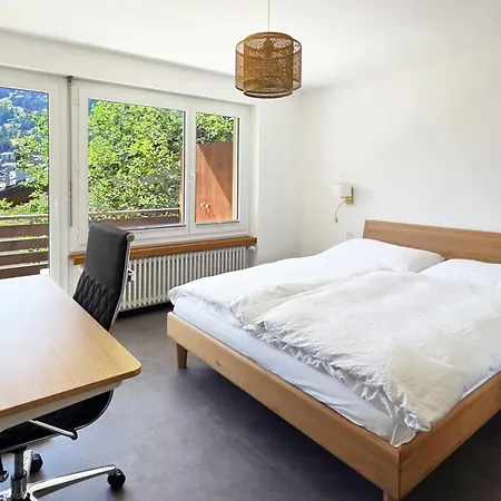 Capri Matterhorn View 公寓 采尔马特