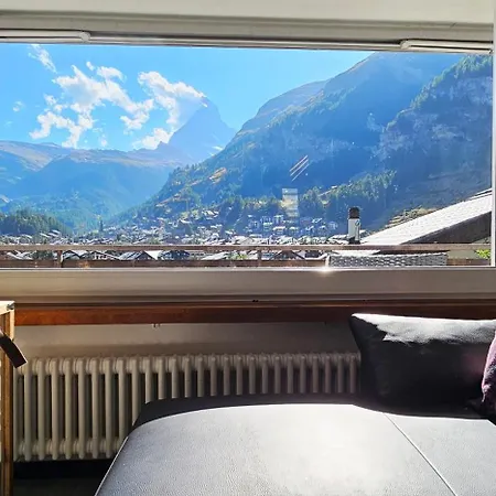 Capri Matterhorn View Zermatt