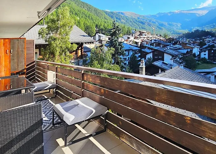 Capri Matterhorn View Appartamento Zermatt