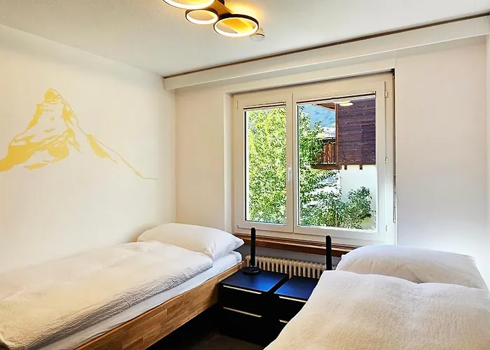 Capri Matterhorn View Apartment *