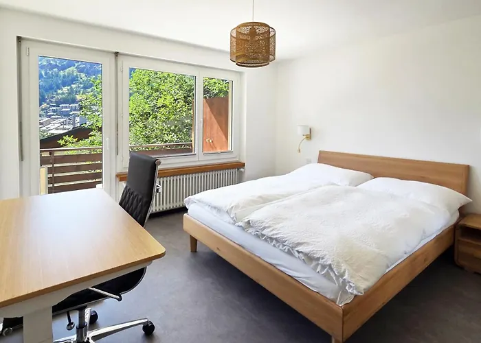 Capri Matterhorn View Apartment Zermatt