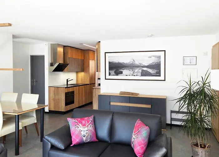 Capri Matterhorn View