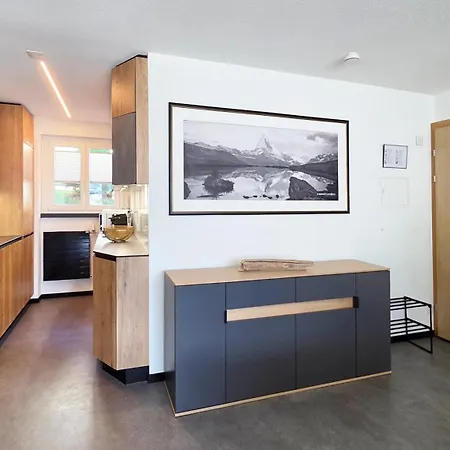 Apartment Capri Matterhorn View Zermatt