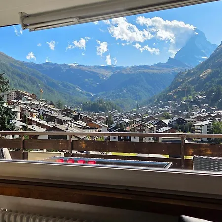 アパート Capri Matterhorn View *
