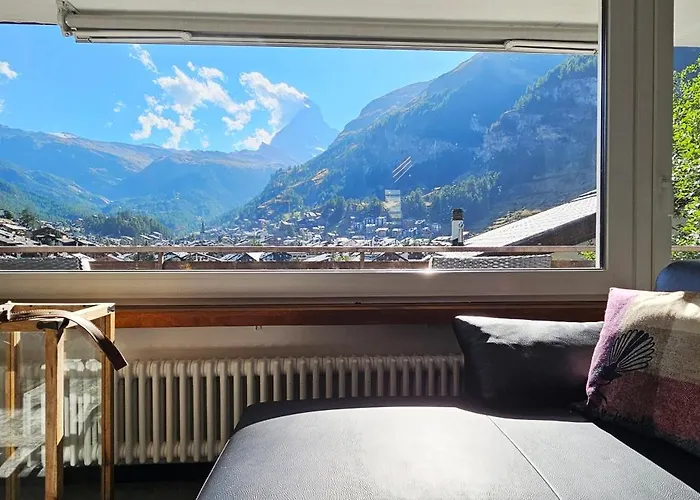 Capri Matterhorn View ツェルマット