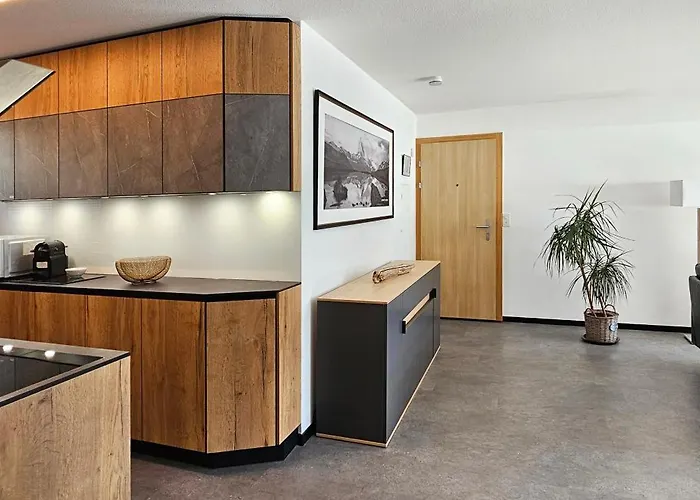 アパート Capri Matterhorn View ツェルマット